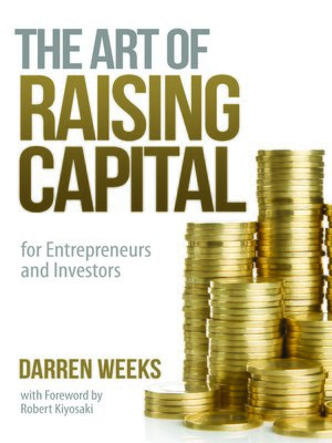 cover image of The Art of Raising Capital
